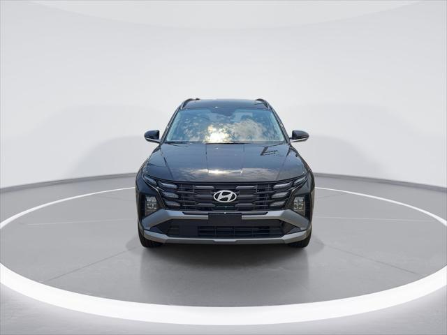 new 2025 Hyundai Tucson car, priced at $32,457