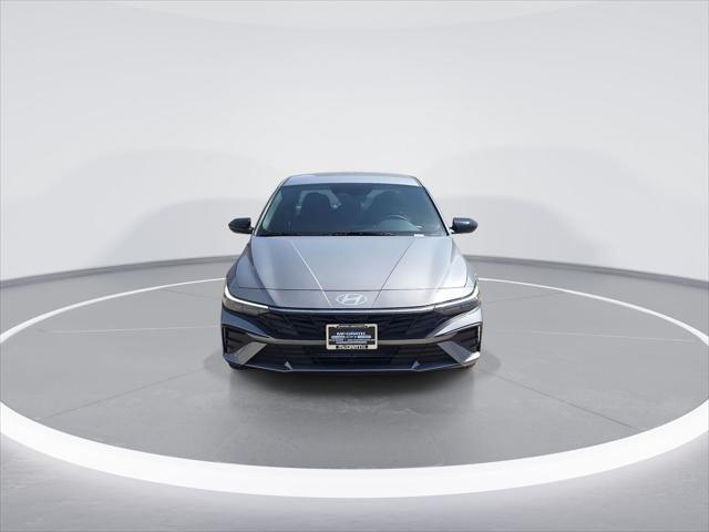 new 2025 Hyundai Elantra car, priced at $23,214