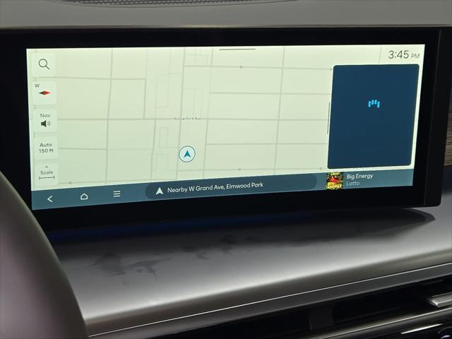 new 2026 Hyundai IONIQ 9 car, priced at $68,395