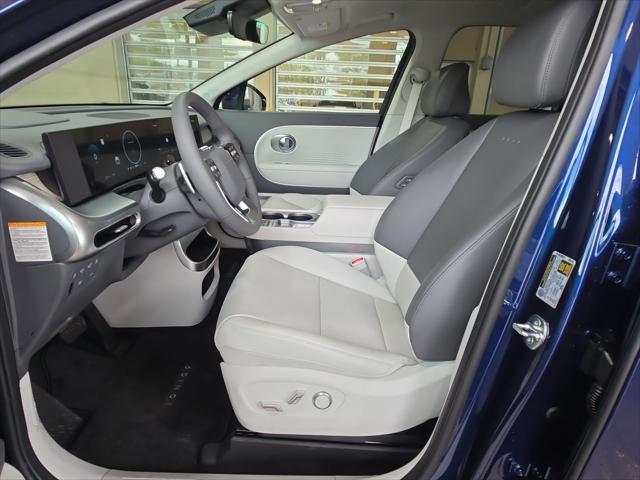 new 2026 Hyundai IONIQ 9 car, priced at $68,395