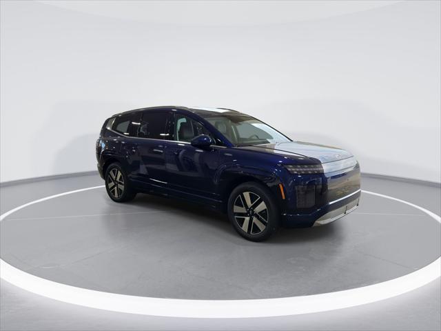 new 2026 Hyundai IONIQ 9 car, priced at $68,395