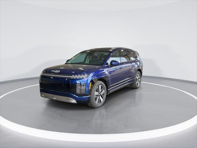 new 2026 Hyundai IONIQ 9 car, priced at $68,395