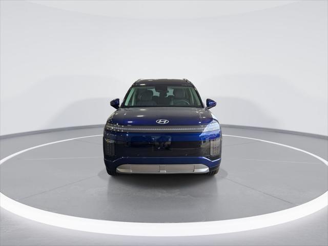 new 2026 Hyundai IONIQ 9 car, priced at $68,395