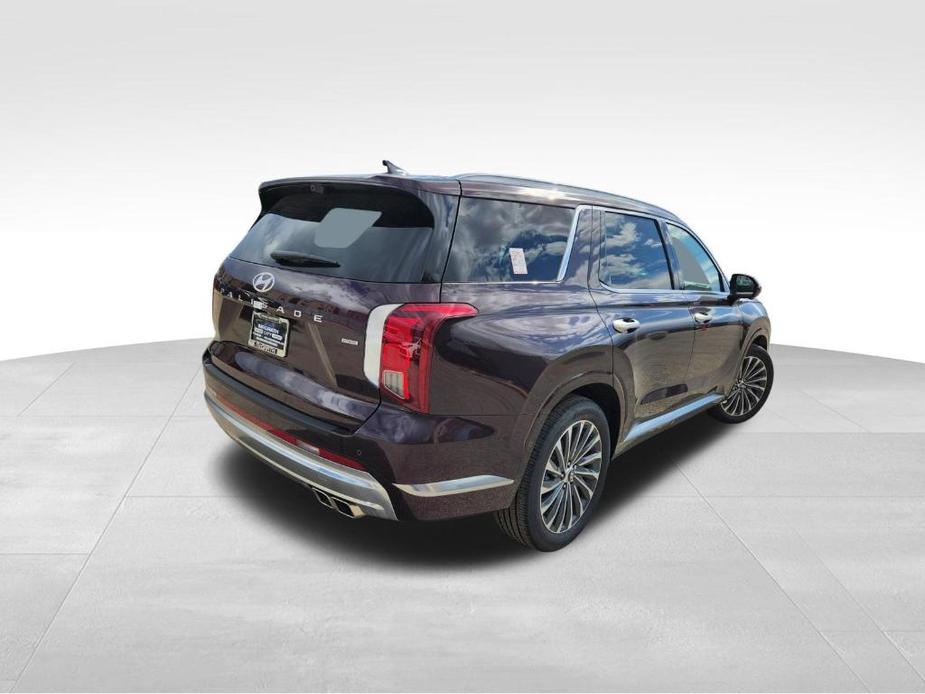 new 2024 Hyundai Palisade car, priced at $53,024
