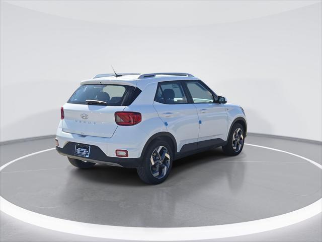 new 2025 Hyundai Venue car, priced at $23,601