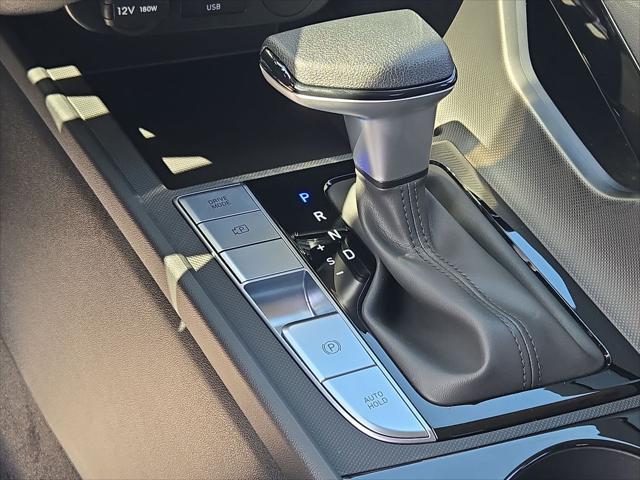 new 2025 Hyundai ELANTRA HEV car, priced at $25,484