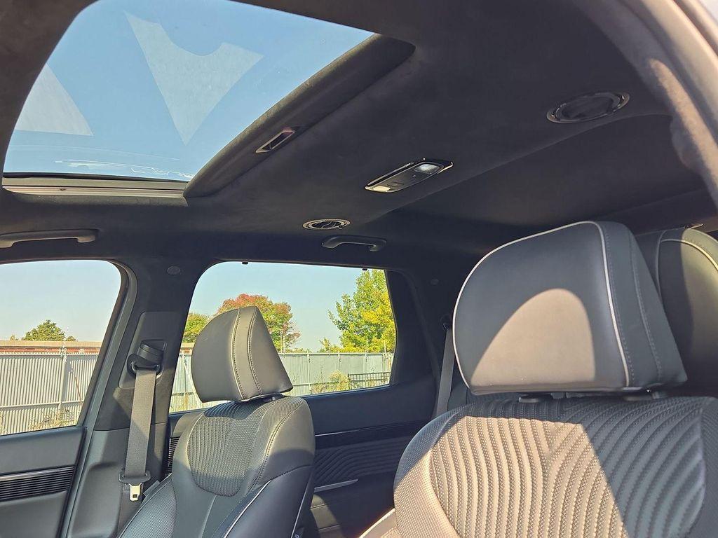 used 2024 Hyundai Palisade car, priced at $41,997
