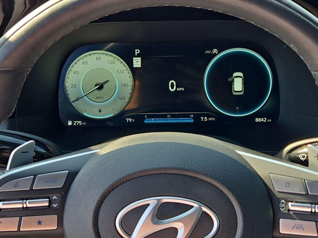 used 2024 Hyundai Palisade car, priced at $41,997