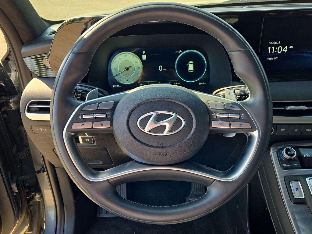 used 2024 Hyundai Palisade car, priced at $41,997