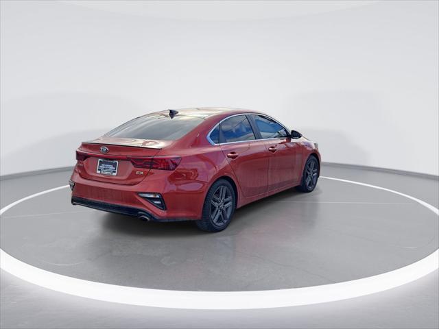 used 2019 Kia Forte car, priced at $15,985