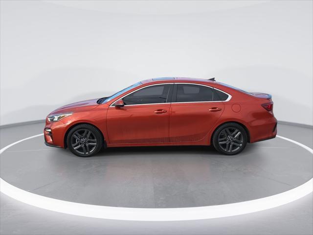 used 2019 Kia Forte car, priced at $15,985