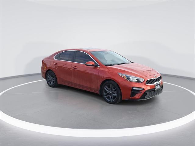 used 2019 Kia Forte car, priced at $15,985