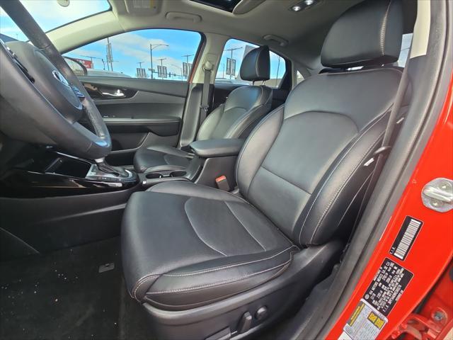 used 2019 Kia Forte car, priced at $15,985