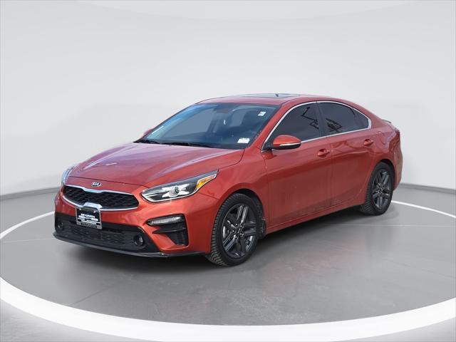 used 2019 Kia Forte car, priced at $15,985