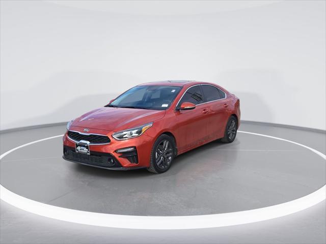 used 2019 Kia Forte car, priced at $15,985