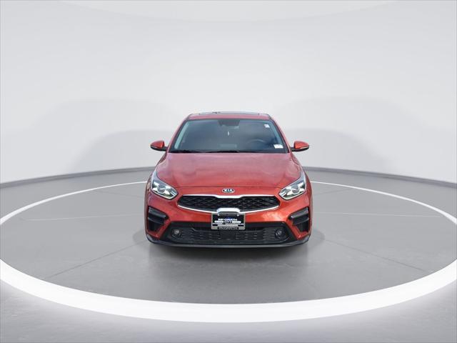 used 2019 Kia Forte car, priced at $15,985