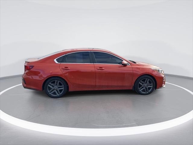 used 2019 Kia Forte car, priced at $15,985