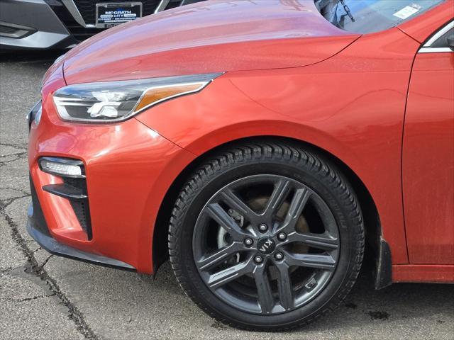 used 2019 Kia Forte car, priced at $15,985