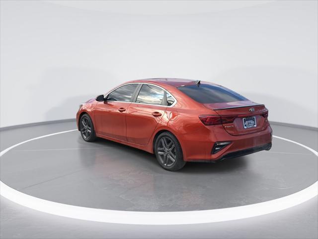 used 2019 Kia Forte car, priced at $15,985