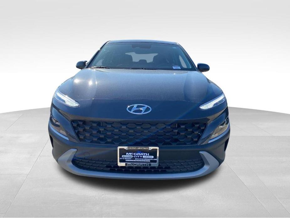 used 2023 Hyundai Kona car, priced at $21,224