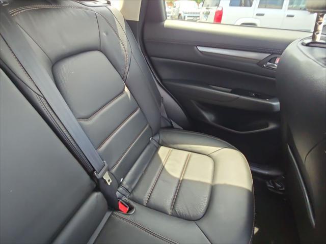 used 2022 Mazda CX-5 car, priced at $25,335