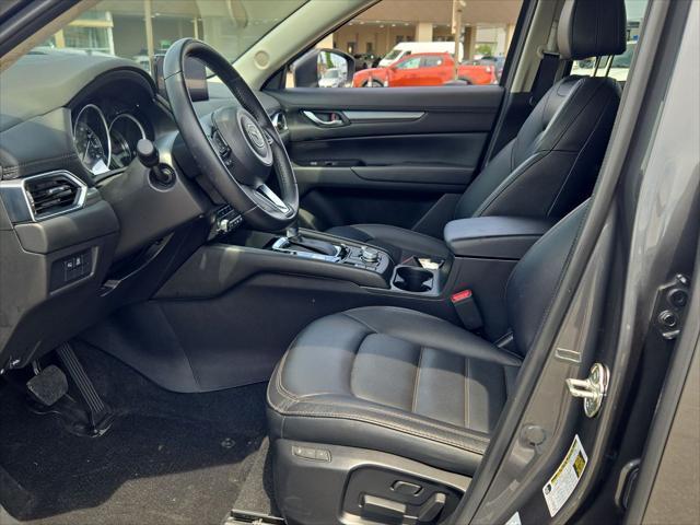 used 2022 Mazda CX-5 car, priced at $25,335
