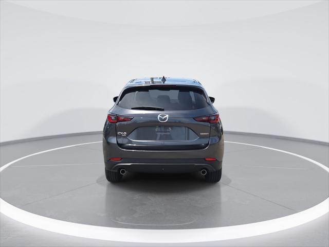 used 2022 Mazda CX-5 car, priced at $25,335