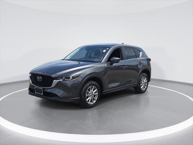 used 2022 Mazda CX-5 car, priced at $25,335