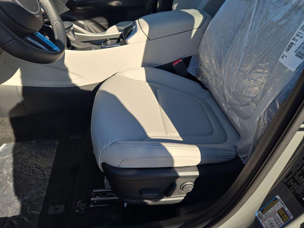 new 2026 Hyundai Tucson car, priced at $31,675