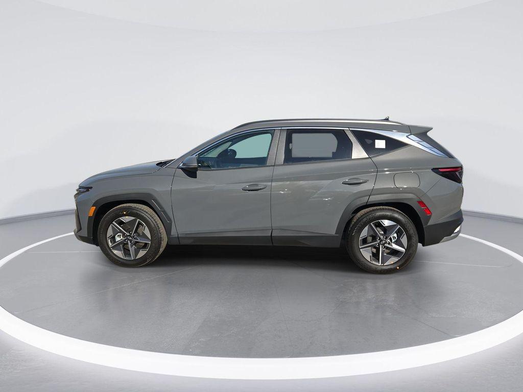 new 2026 Hyundai Tucson car, priced at $31,675