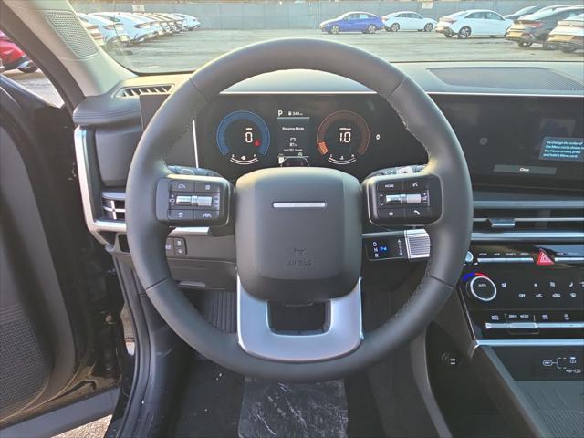 new 2025 Hyundai Santa Fe car, priced at $40,938