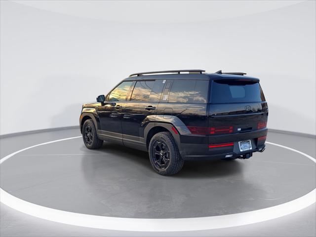 new 2025 Hyundai Santa Fe car, priced at $40,938