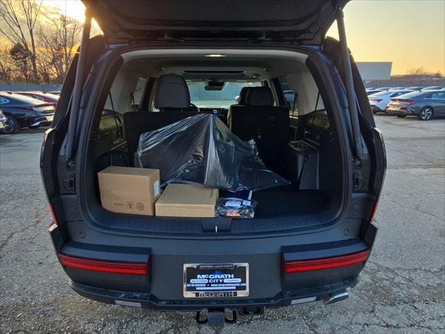 new 2025 Hyundai Santa Fe car, priced at $40,938