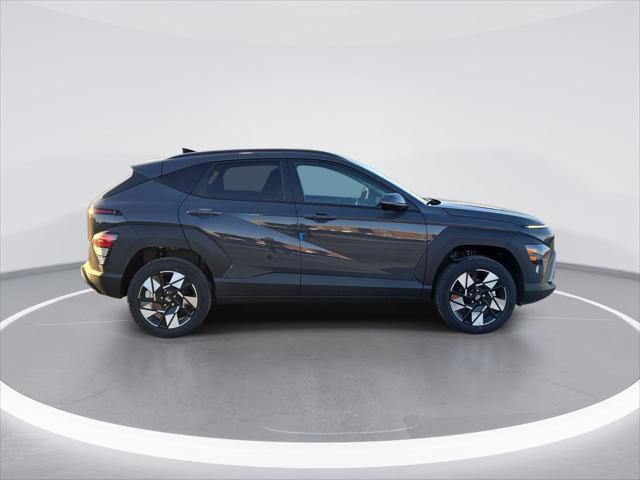 new 2025 Hyundai Kona car, priced at $28,616