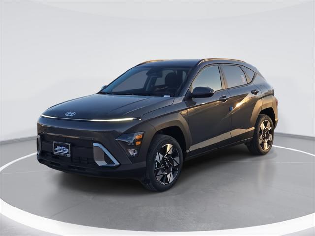 new 2025 Hyundai Kona car, priced at $28,616