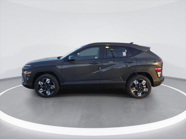 new 2025 Hyundai Kona car, priced at $28,616