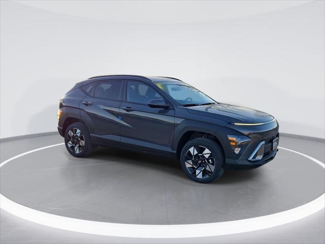 new 2025 Hyundai Kona car, priced at $28,616