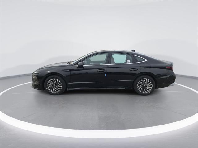 new 2025 Hyundai Sonata Hybrid car, priced at $37,329