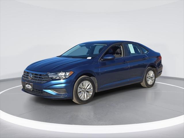 used 2020 Volkswagen Jetta car, priced at $16,392