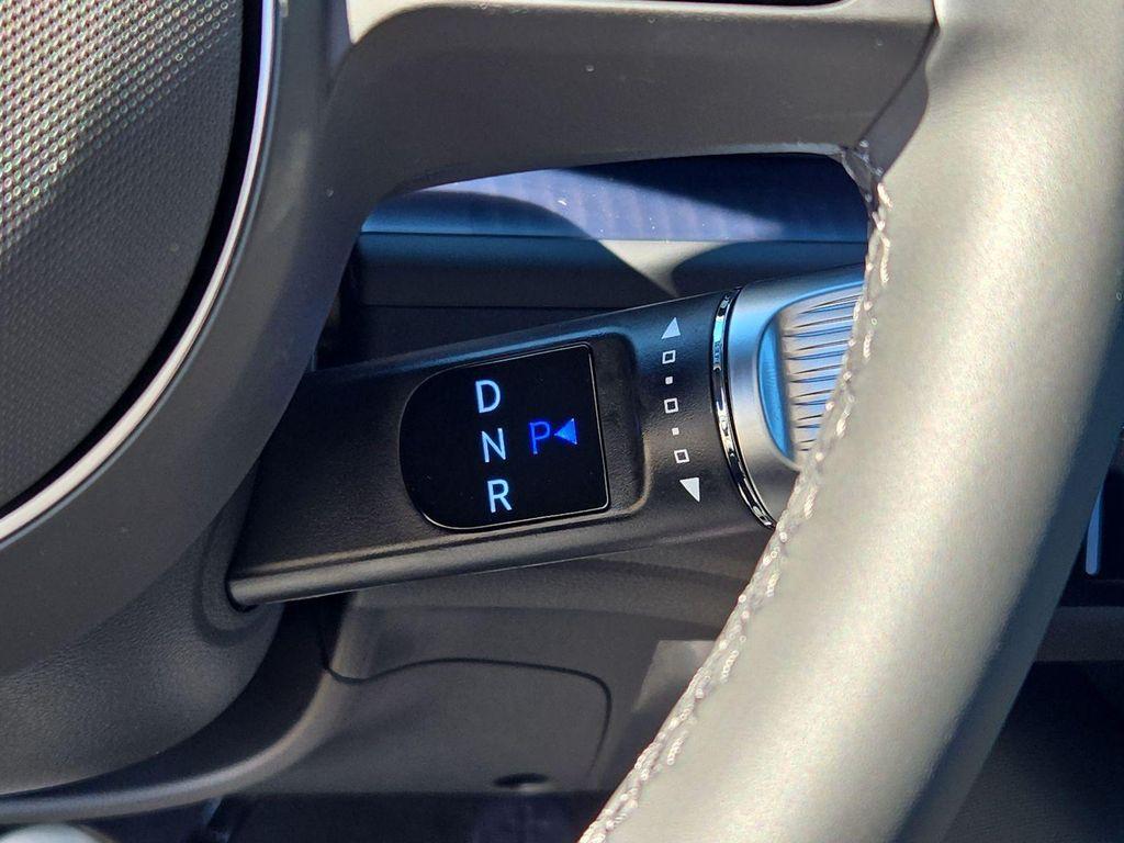 new 2025 Hyundai IONIQ 6 car, priced at $41,262