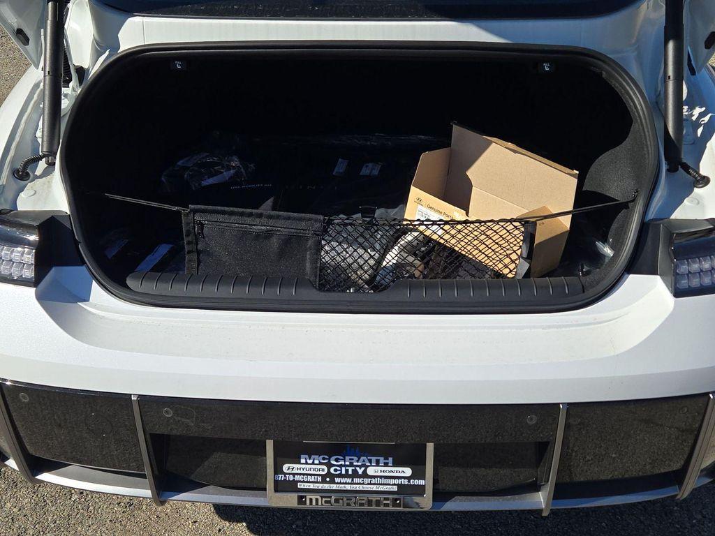 new 2025 Hyundai IONIQ 6 car, priced at $41,262