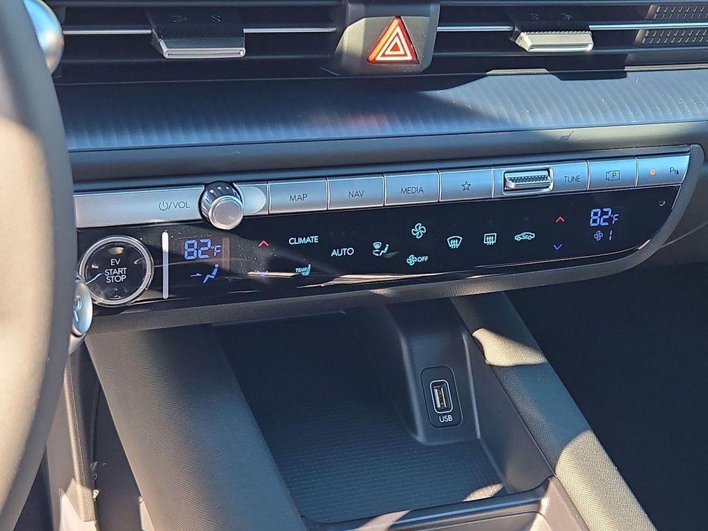 new 2025 Hyundai IONIQ 6 car, priced at $41,262