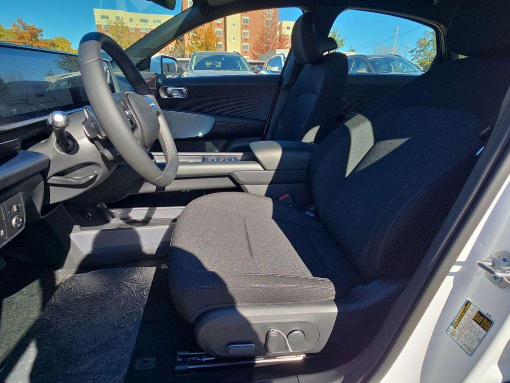 new 2025 Hyundai IONIQ 6 car, priced at $41,262