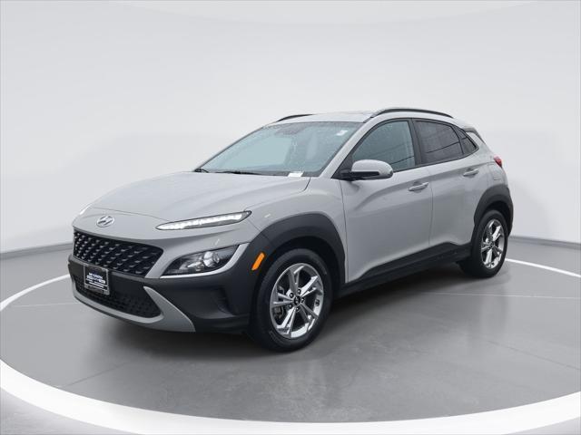 used 2023 Hyundai Kona car, priced at $20,753