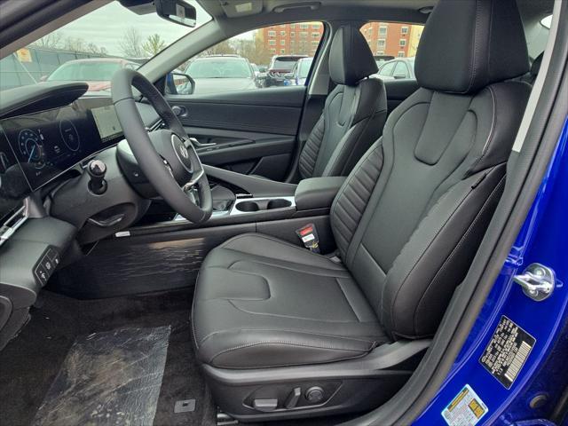 new 2025 Hyundai Elantra car, priced at $29,804