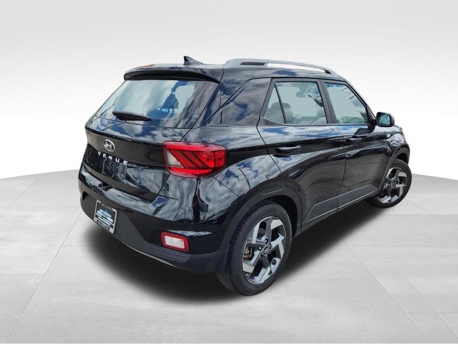 used 2021 Hyundai Venue car, priced at $17,499