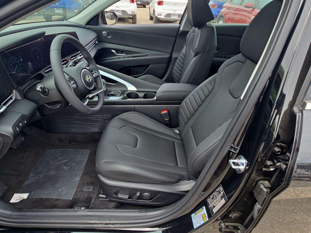 new 2025 Hyundai ELANTRA HEV car, priced at $28,573