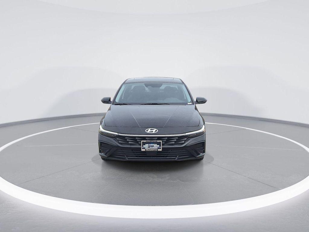 new 2025 Hyundai ELANTRA HEV car, priced at $28,573
