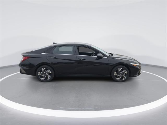new 2025 Hyundai Elantra car, priced at $29,823
