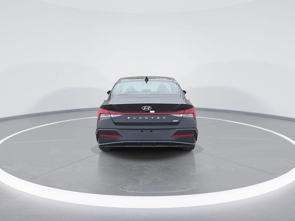 new 2025 Hyundai ELANTRA HEV car, priced at $28,573